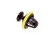 ABUS Skivbromslås Granit Victory X-Plus Full Bolt 68 Gul